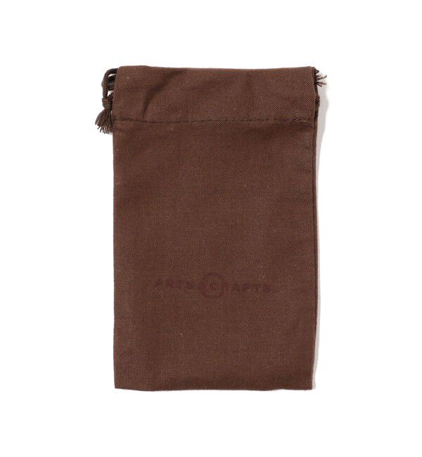 BEAMS PLUS「ARTS & CRAFTS / ELBAMATT SHOE HORN KEY CASE」|財布|