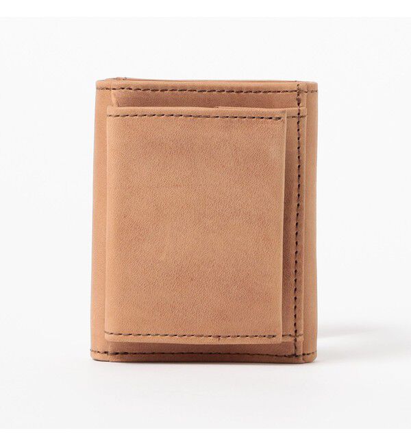 BEAMS「SLOW &times; BEAMS / 別注 3Fold Wallet」|財布|