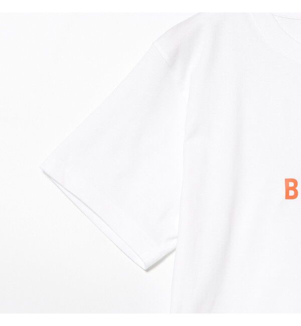 BEAMS「BEAMS ロゴ Tシャツ 25SS」|Tシャツ・カットソー|