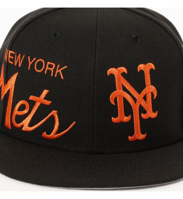 BEAMS「【別注】NEW ERA / 9FIFTY Side Logo」|キャップ・キャスケット|