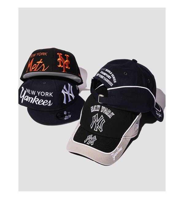 BEAMS「【別注】NEW ERA / 9FIFTY Side Logo」|キャップ・キャスケット|