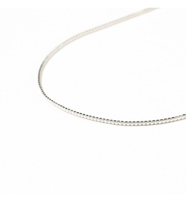 BEAMS「XOLO JEWELRY / Venetian Link Necklace」|ネックレス|
