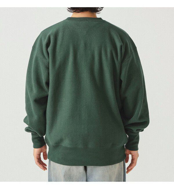 BEAMS「【別注】Champion / シティ クルー スウェット」|スウェット・ジャージ|