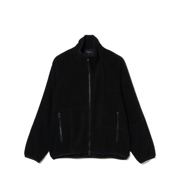 BEAMS「3タイプ フリース ブルゾン」|ブルゾン・スタジャン|