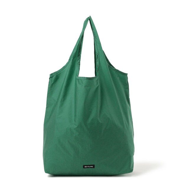 BEAMS「リップストップ マルシェバッグ」|ポーチ|