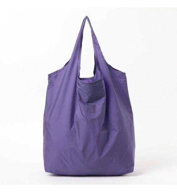 BEAMS「リップストップ マルシェバッグ」|ポーチ|