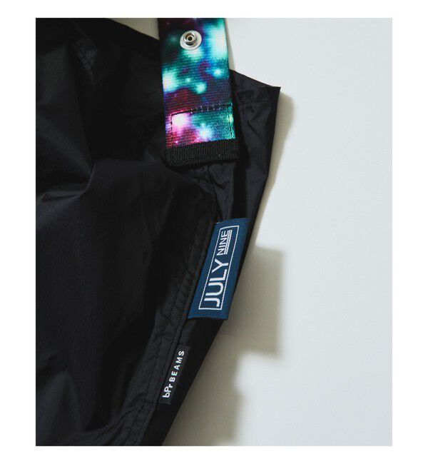 BEAMS「【別注】JULY NINE / SUSHI SACK Custom Webbing Special」|ポーチ|