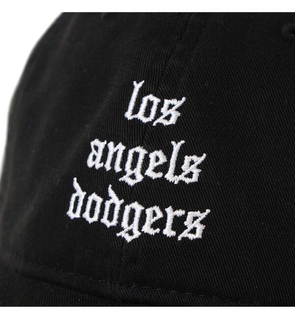 BEAMS「【別注】NEW ERA / 9THIRTY Old English」|キャップ・キャスケット|