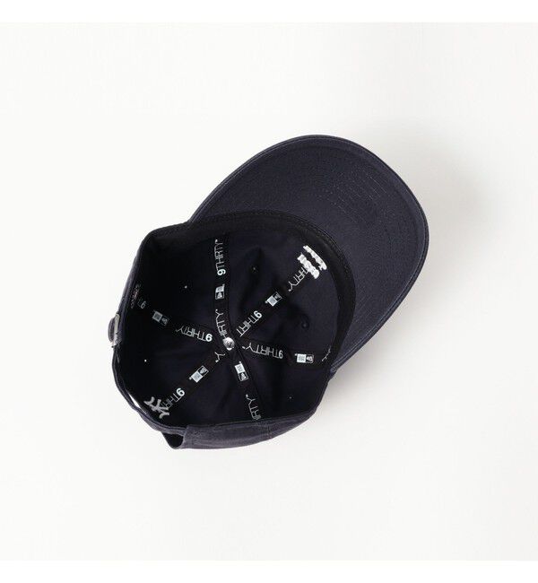 BEAMS「【別注】NEW ERA / 9THIRTY Old English」|キャップ・キャスケット|