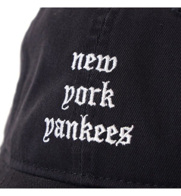 BEAMS「【別注】NEW ERA / 9THIRTY Old English」|キャップ・キャスケット|