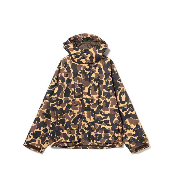 BEAMS「【別注】Columbia / Sauvie Island（TM）Jacket」|ブルゾン・スタジャン|