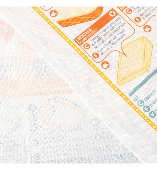 BEAMS「STUART GARDINER DESIGN / ティータオル」|トイレタリー・ランドリーグッズ|