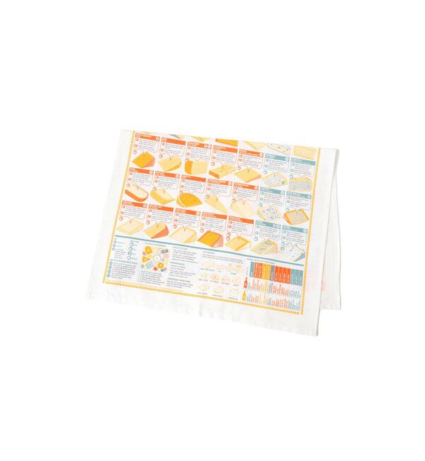 BEAMS「STUART GARDINER DESIGN / ティータオル」|トイレタリー・ランドリーグッズ|