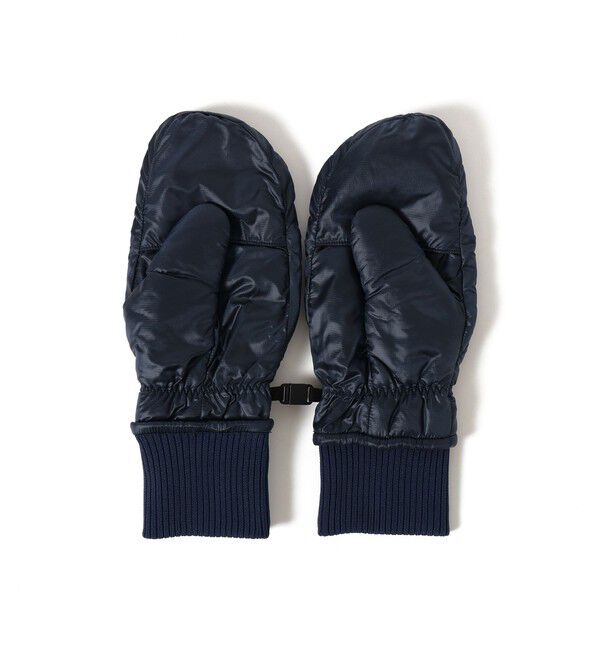 BEAMS PLUS「【別注】ELMER BY SWANY / Puff Mittens」|手袋|