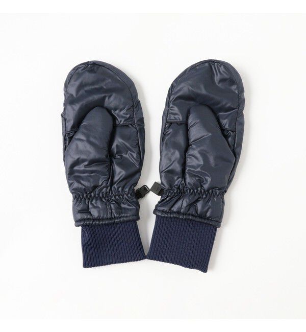 BEAMS PLUS「【別注】ELMER BY SWANY / Puff Mittens」|手袋|