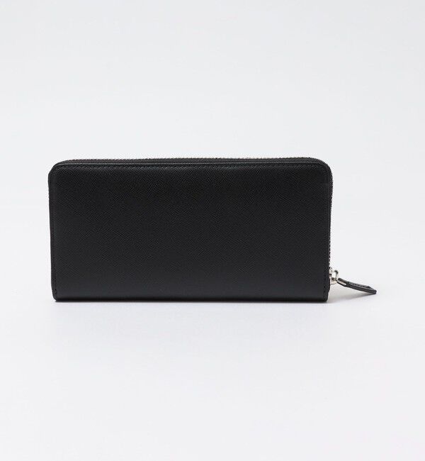 SHIPS「SHIPS:【SAFFIANO LEATHER】 イタリアンレザー 長財布」|財布|