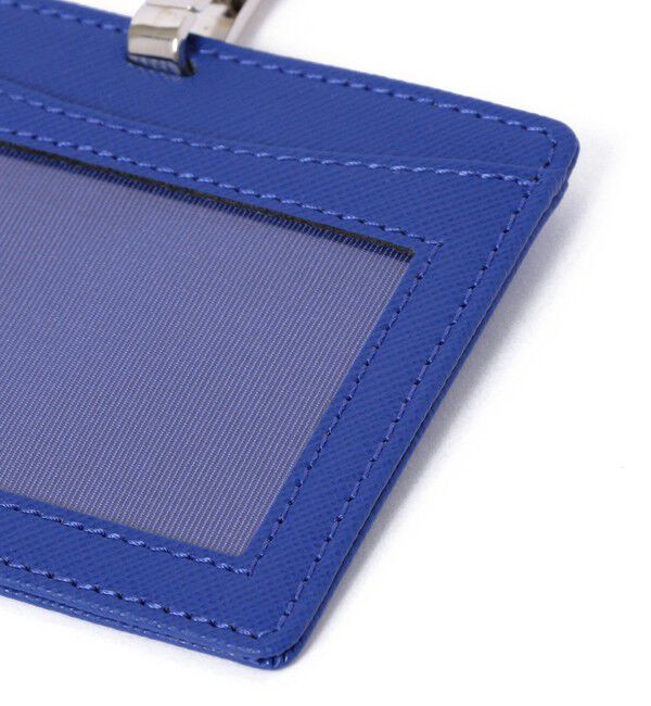 SHIPS「SHIPS: 【SAFFIANO LEATHER】イタリアンレザー IDケース」|その他|