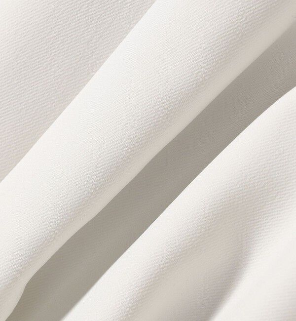 SHIPS for women「マトラッセ トリプルクロス コクーン ブルゾン ◇」|ブルゾン・スタジャン|