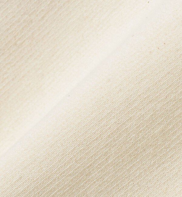 SHIPS Days「SHIPS Days: UNDYED SALLY FOX オーガニック スウェット」|スウェット・ジャージ|