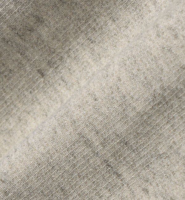 SHIPS Days「SHIPS Days: UNDYED SALLY FOX オーガニック スウェット」|スウェット・ジャージ|