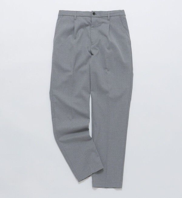 SHIPS Colors 「SHIPS Colors: イージー スラックス パンツ」|スラックス|ライトグレー