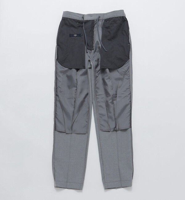 SHIPS Colors 「SHIPS Colors: イージー スラックス パンツ」|スラックス|