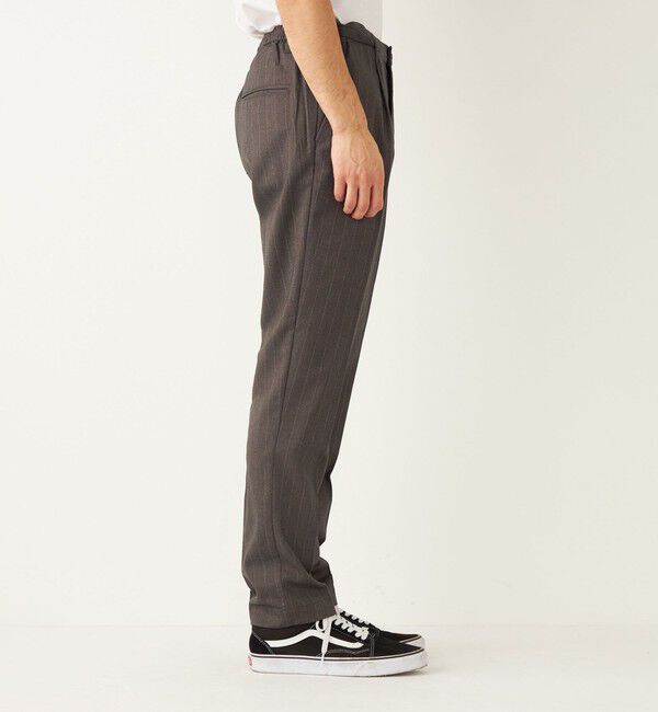 SHIPS Colors 「SHIPS Colors: イージー スラックス パンツ」|スラックス|