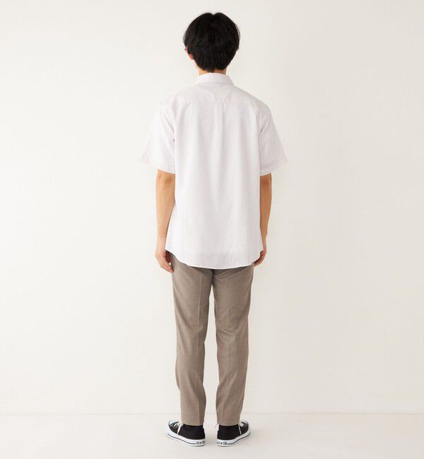 SHIPS Colors 「SHIPS Colors: イージー スラックス パンツ」|スラックス|