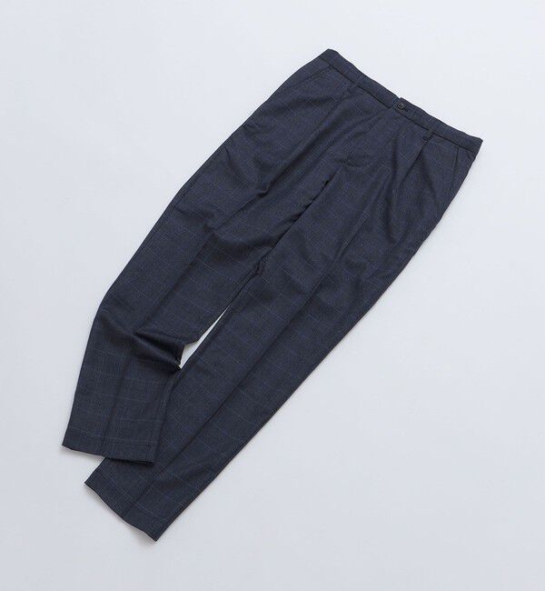 SHIPS Colors 「SHIPS Colors: イージー スラックス パンツ」|スラックス|