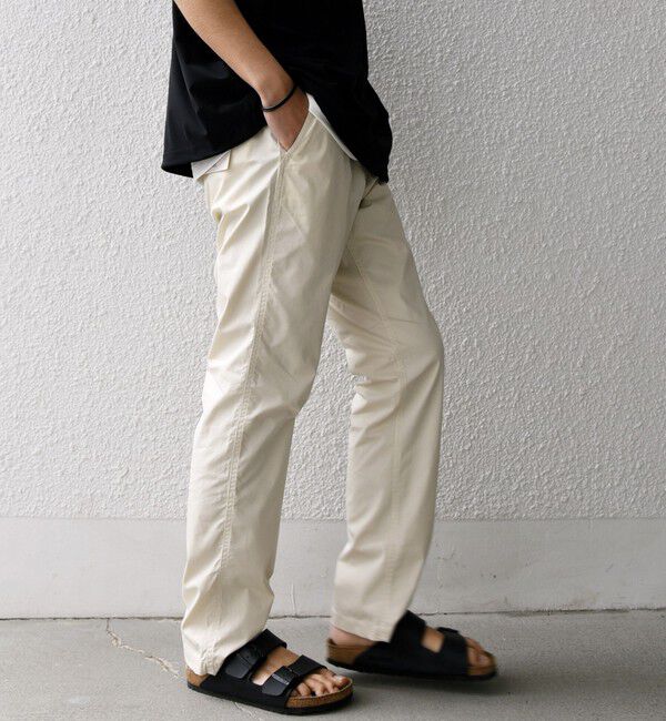 SHIPS any「SHIPS any: サマー スリム テーパード チノ パンツ 26SS◇」|チノ|