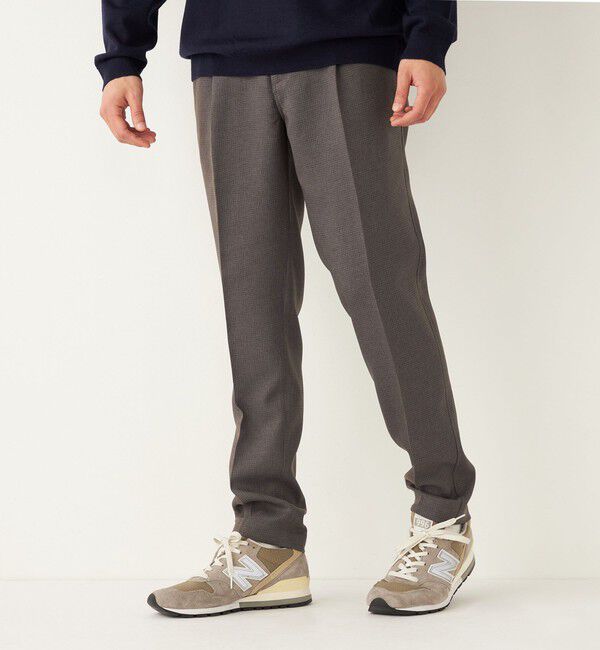 SHIPS Colors 「SHIPS Colors: MULTI-FUNCTION イージー スラックス」|スラックス|