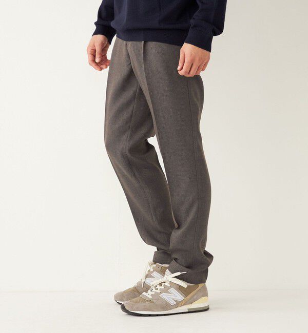 SHIPS Colors 「SHIPS Colors: MULTI-FUNCTION イージー スラックス」|スラックス|