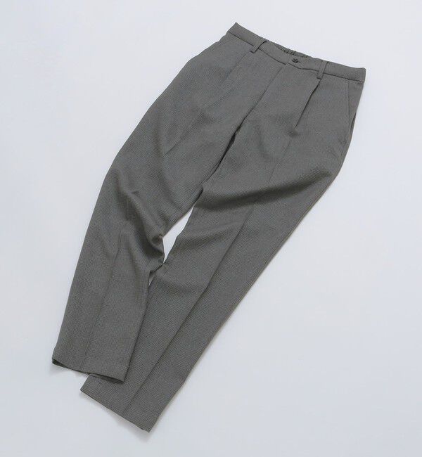 SHIPS Colors 「SHIPS Colors: MULTI-FUNCTION イージー スラックス」|スラックス|