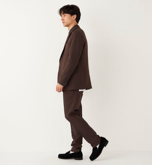 SHIPS Colors 「SHIPS Colors: MULTI-FUNCTION イージー スラックス」|スラックス|