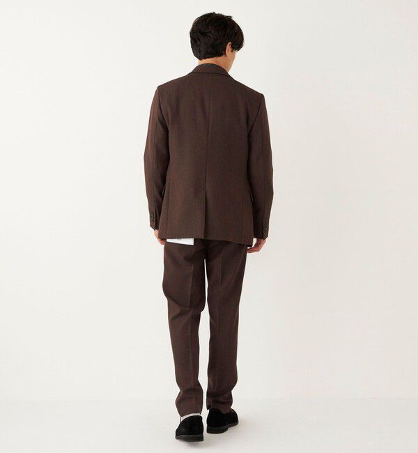 SHIPS Colors 「SHIPS Colors: MULTI-FUNCTION イージー スラックス」|スラックス|