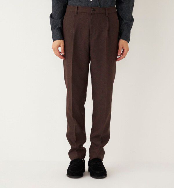 SHIPS Colors 「SHIPS Colors: MULTI-FUNCTION イージー スラックス」|スラックス|