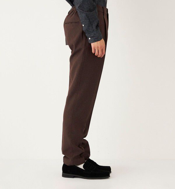 SHIPS Colors 「SHIPS Colors: MULTI-FUNCTION イージー スラックス」|スラックス|