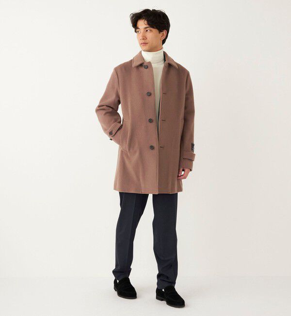 SHIPS Colors 「SHIPS Colors: MULTI-FUNCTION イージー スラックス」|スラックス|