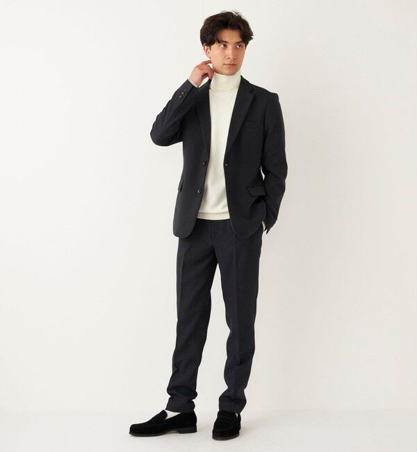 SHIPS Colors 「SHIPS Colors: MULTI-FUNCTION イージー スラックス」|スラックス|