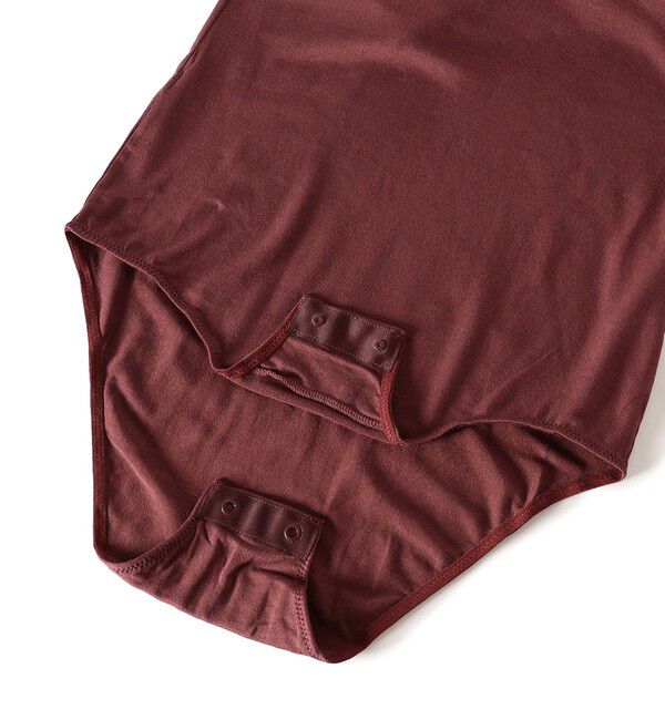 SHIPS Days「SACRE:ボディ & ブラレット」|インナー|