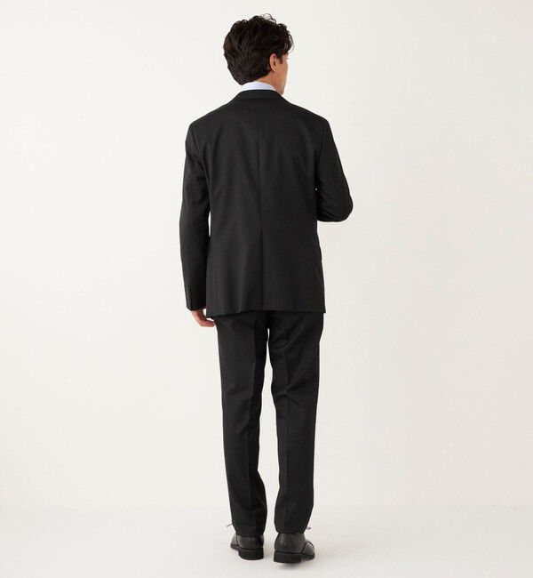 SHIPS Colors 「SHIPS Colors:〈洗濯機可能〉T/W パンツ(セットアップ対応可能)」|スラックス|