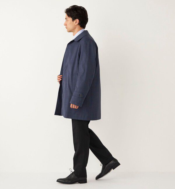 SHIPS Colors 「SHIPS Colors:〈洗濯機可能〉T/W パンツ(セットアップ対応可能)」|スラックス|