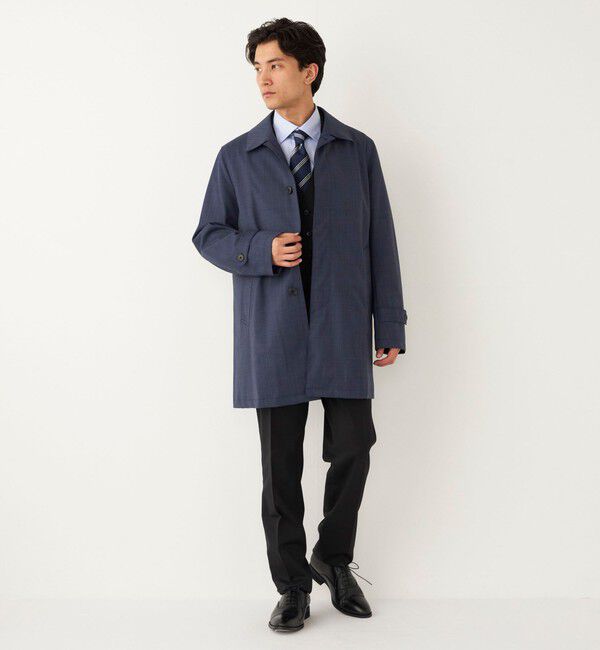 SHIPS Colors 「SHIPS Colors:〈洗濯機可能〉T/W パンツ(セットアップ対応可能)」|スラックス|