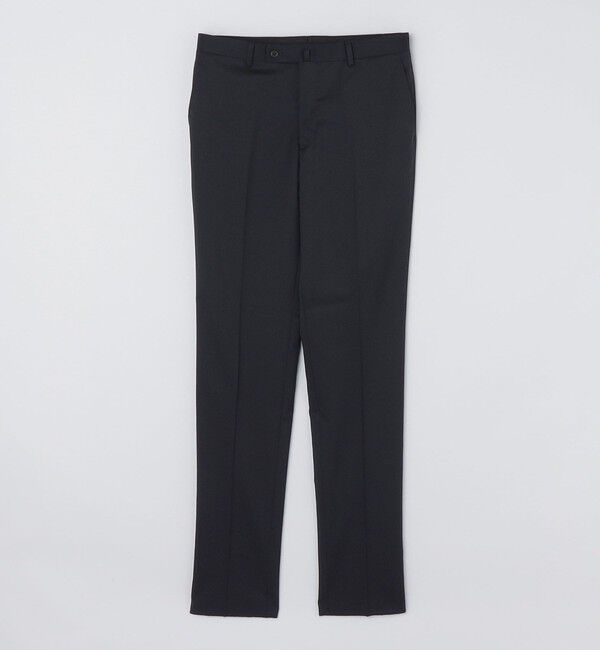 SHIPS Colors 「SHIPS Colors:〈洗濯機可能〉T/W パンツ(セットアップ対応可能)」|スラックス|