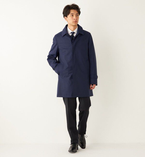 SHIPS Colors 「SHIPS Colors:〈洗濯機可能〉T/W パンツ(セットアップ対応可能)」|スラックス|