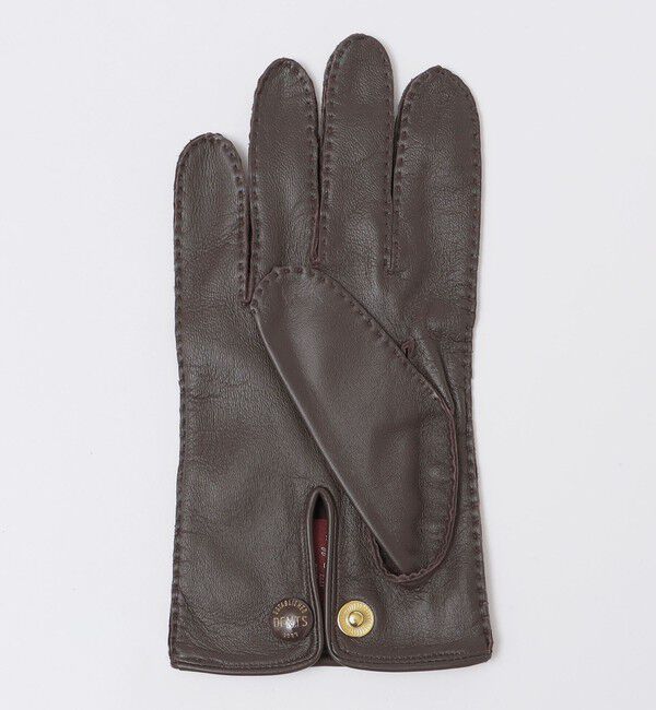 SHIPS「【SHIPS別注】DENTS: PECCARY SHEEP COMBI」|手袋|