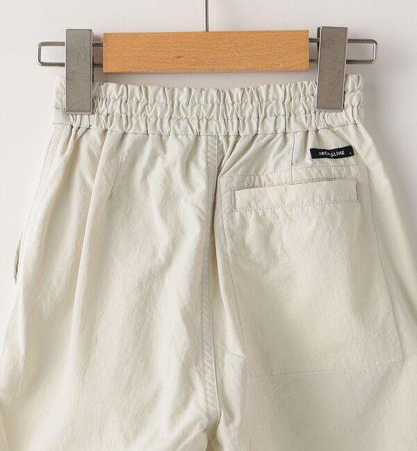 SHIPS KIDS「ARCH&LINE:110～145cm / 〈UVカット〉ナイロン ショーツ」|その他|