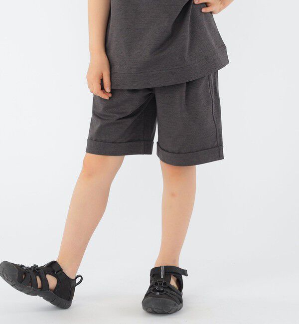 SHIPS KIDS「【SHIPS KIDS別注】RUSSELL ATHLETIC:100～130cm /〈吸水速乾/抗菌/防臭〉ショーツ」|その他|