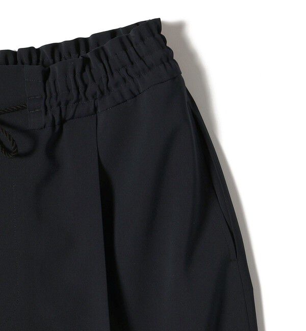 SHIPS for women「【SHIPS別注】Nell:〈手洗い可能〉ツイル ドロスト パンツ」|その他|