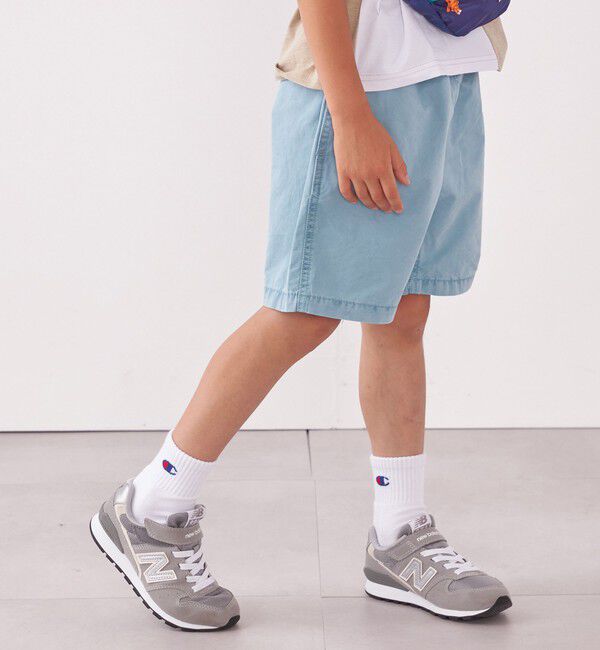 SHIPS any「SHIPS any: クライミング アクティビティ ショーツ<KIDS>◇」|その他|ライトブルー